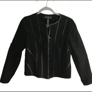 Ralph Lauren Jeans Black denim Jacket